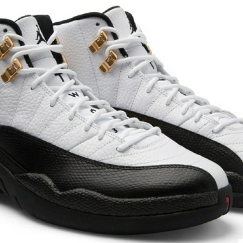 Jordan's Taxis Retro 12